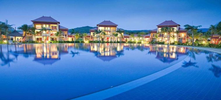 Hotel Tamassa Bel Ombre Mauritius: Foto 