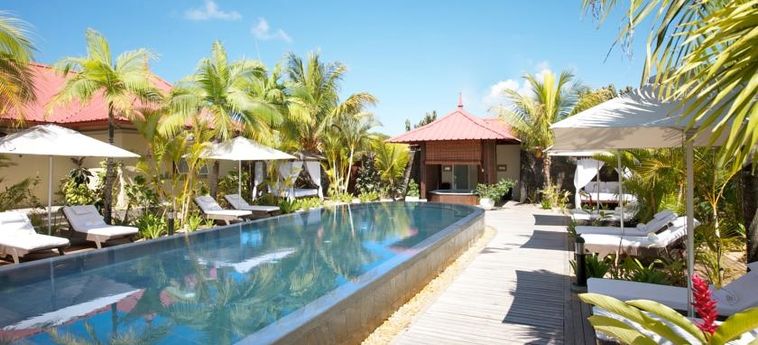Hotel Tamassa Bel Ombre Mauritius: Foto 