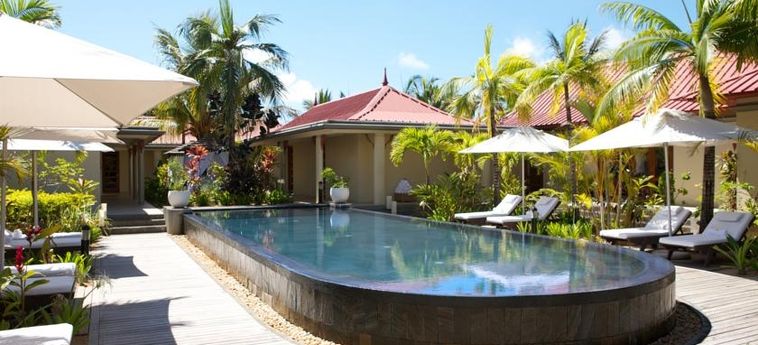 Hotel Tamassa Bel Ombre Mauritius: Foto 