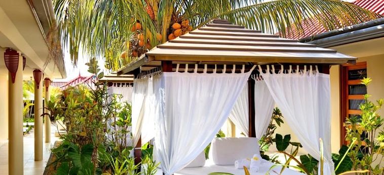 Hotel Tamassa Bel Ombre Mauritius: Foto 