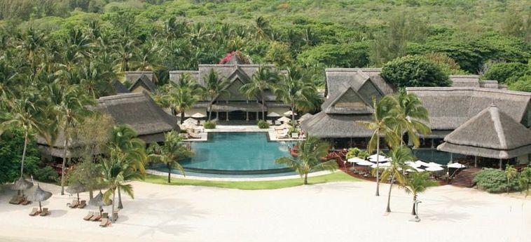 Hotel Constance Le Prince Maurice:  MAURITIUS