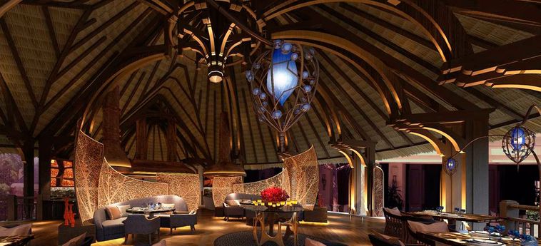Hotel Shangri-La Le Touessrok, Mauritius:  MAURITIUS