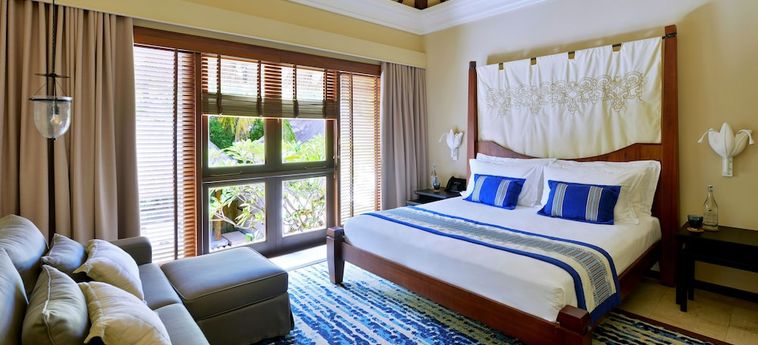 Hotel Constance Belle Mare Plage:  MAURITIUS