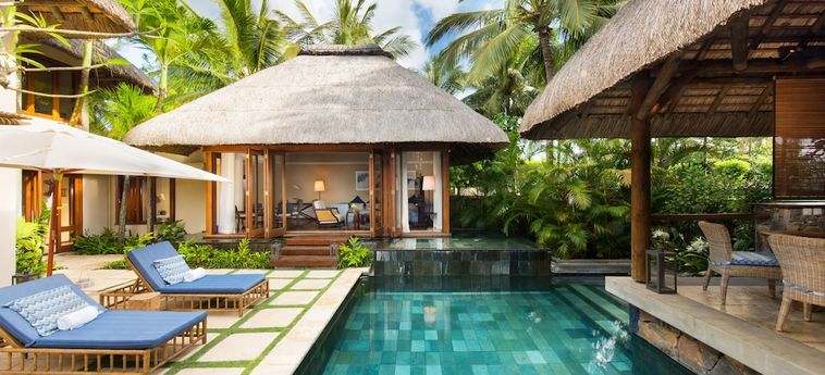 Hotel Constance Belle Mare Plage:  MAURITIUS