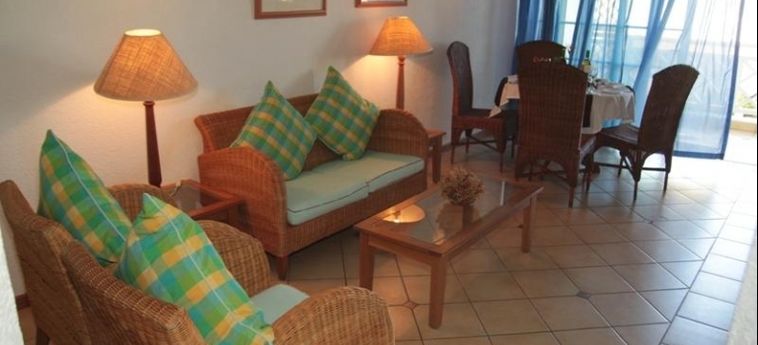Hotel Calodyne Sur Mer:  MAURITIUS