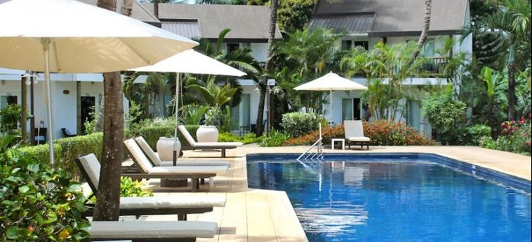 Hotel Les Cocotiers:  MAURITIUS