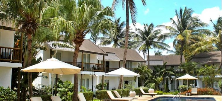 Hotel Les Cocotiers:  MAURITIUS