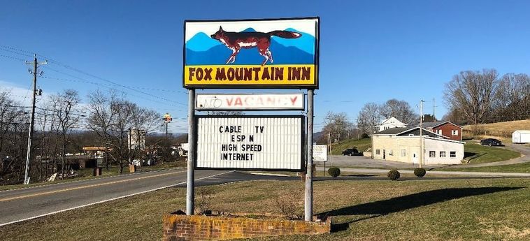 FOX MOUNTAIN INN 2 Stelle
