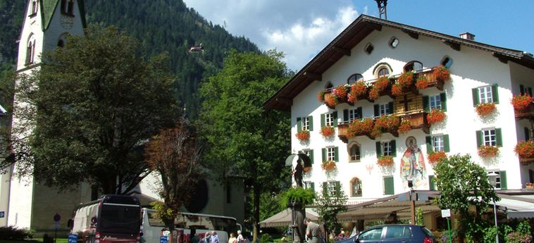 Alpenhotel Kramerwirt:  MAYRHOFEN