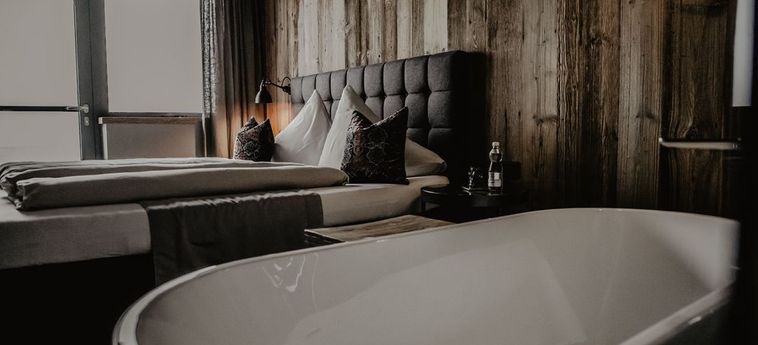Hotel Black Eagle Luxury Loft Appartement:  MAYRHOFEN