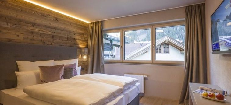 Hotel Postresidenz Mayrhofen:  MAYRHOFEN