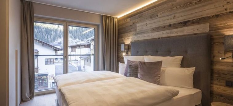 Hotel Postresidenz Mayrhofen:  MAYRHOFEN