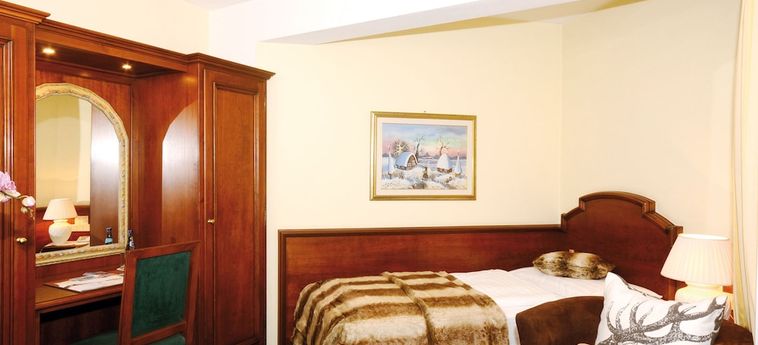Sporthotel Manni Mayrhofen : Photo 