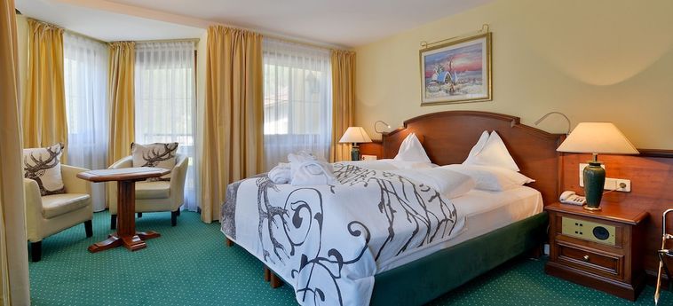 Sporthotel Manni Mayrhofen : Photo 
