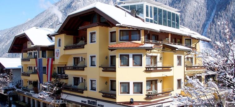 Sporthotel Manni Mayrhofen : Photo 