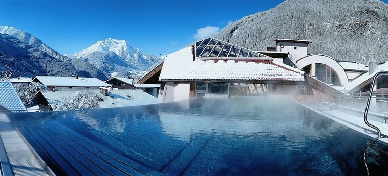 Sporthotel Manni Mayrhofen : Photo 
