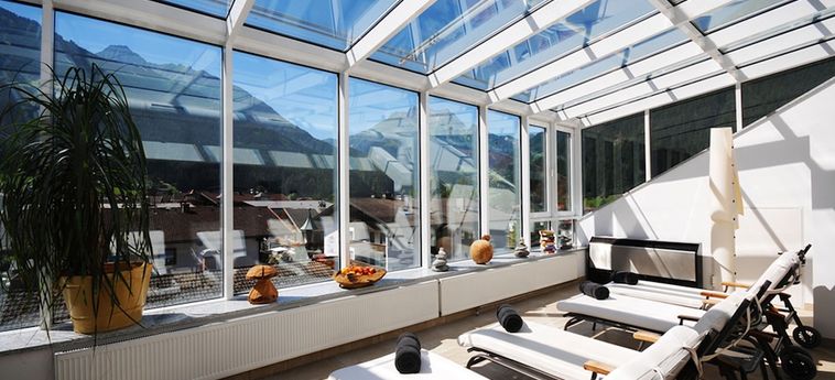 Sporthotel Manni Mayrhofen : Photo 