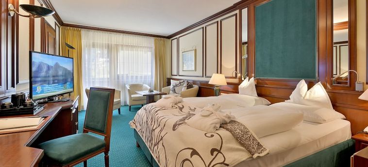 Sporthotel Manni Mayrhofen : Photo 