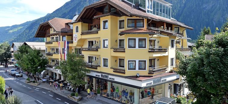 Sporthotel Manni Mayrhofen: Foto 