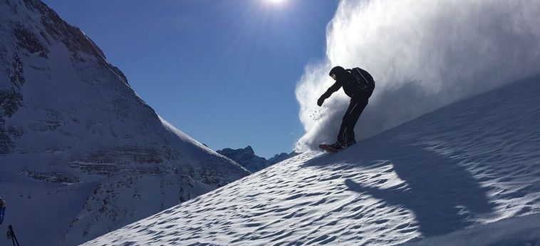 Alpin Hotel Garni Eder Private Living Mayrhofen: Foto 