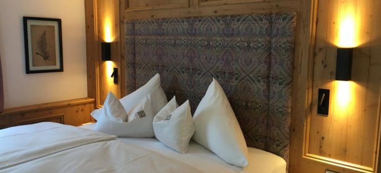 Alpin Hotel Garni Eder Private Living Mayrhofen: Foto 