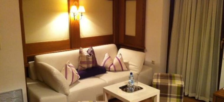 Alpin Hotel Garni Eder Private Living Mayrhofen: Foto 