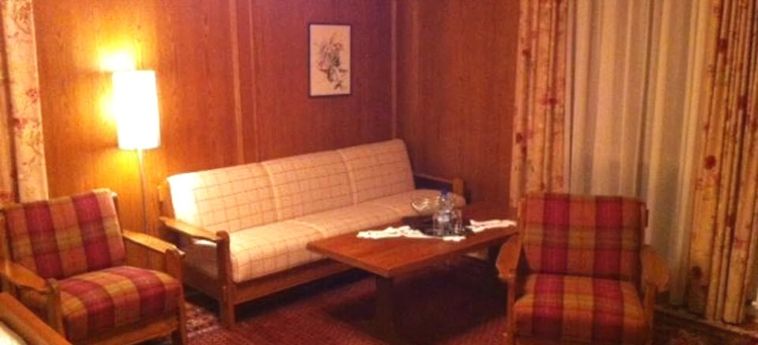 Alpin Hotel Garni Eder Private Living Mayrhofen: Foto 