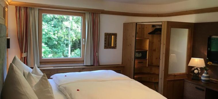 Alpin Hotel Garni Eder Private Living Mayrhofen : Photo 