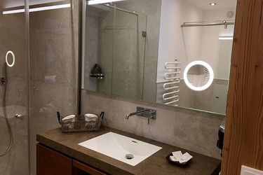 Alpin Hotel Garni Eder Private Living Mayrhofen: Photo 