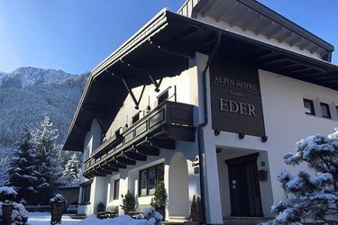 Alpin Hotel Garni Eder Private Living Mayrhofen: Photo 