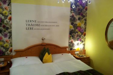Alpin Hotel Garni Eder Private Living Mayrhofen: Photo 