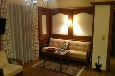Alpin Hotel Garni Eder Private Living Mayrhofen: Photo 