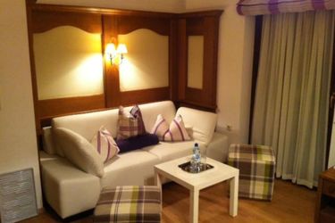 Alpin Hotel Garni Eder Private Living Mayrhofen: Photo 