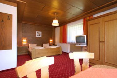 Hotel Rauchenwalderhof:  MAYRHOFEN