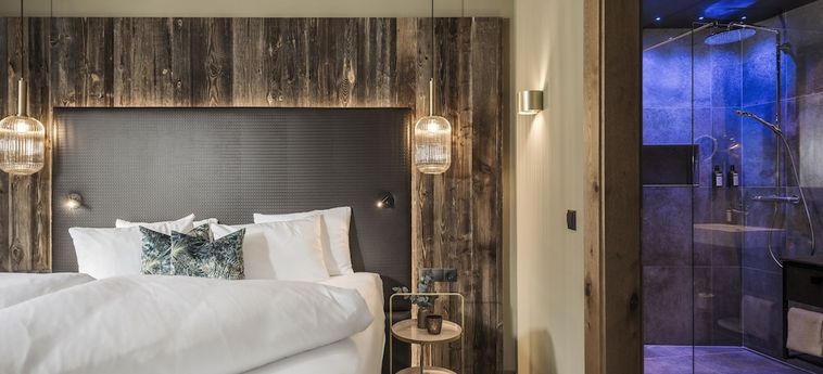 Hotel Sieghard Suites Mayrhofen Mayrhofen: Foto 