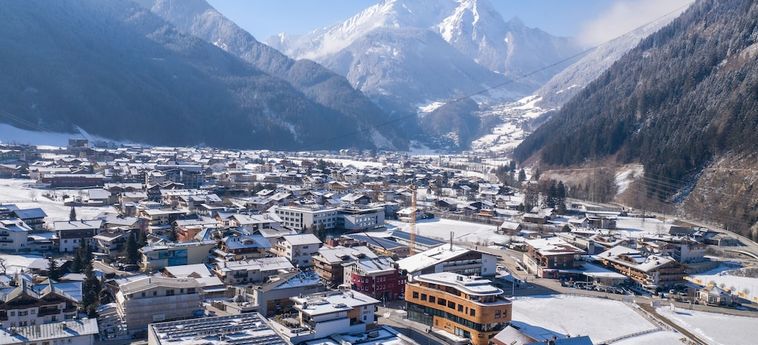 Hotel Sieghard Suites Mayrhofen Mayrhofen: Foto 