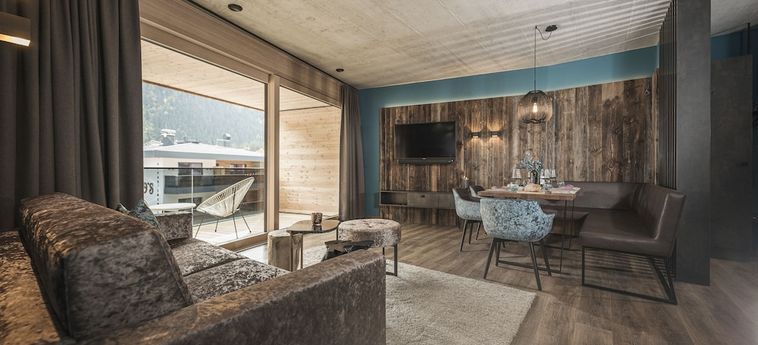 Hotel Sieghard Suites Mayrhofen Mayrhofen: Foto 