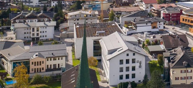 Hotel Sieghard Suites Mayrhofen Mayrhofen: Foto 