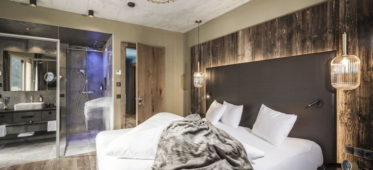 Hotel Sieghard Suites Mayrhofen Mayrhofen: Foto 