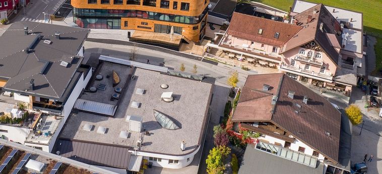 Hotel Sieghard Suites Mayrhofen Mayrhofen: Foto 