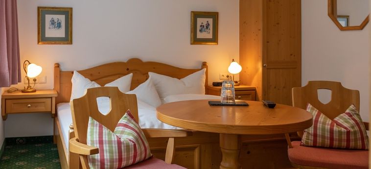 Hotel Apart Matthias Mayrhofen : Photo 