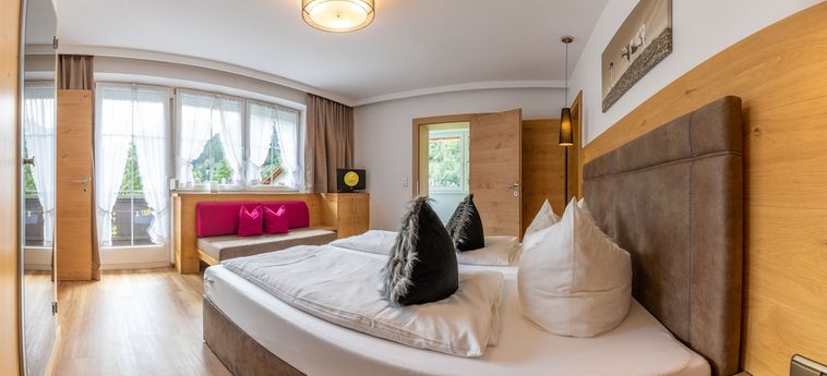 Hotel Apart Matthias Mayrhofen : Photo 