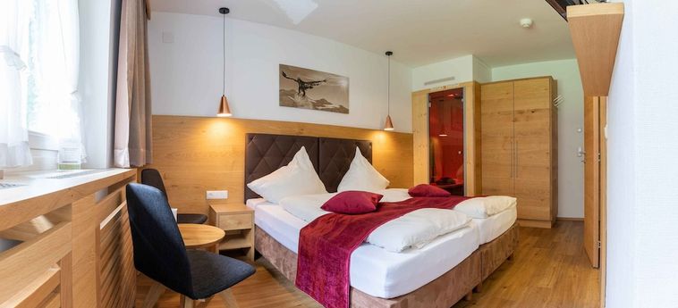 Hotel Apart Matthias Mayrhofen : Photo 
