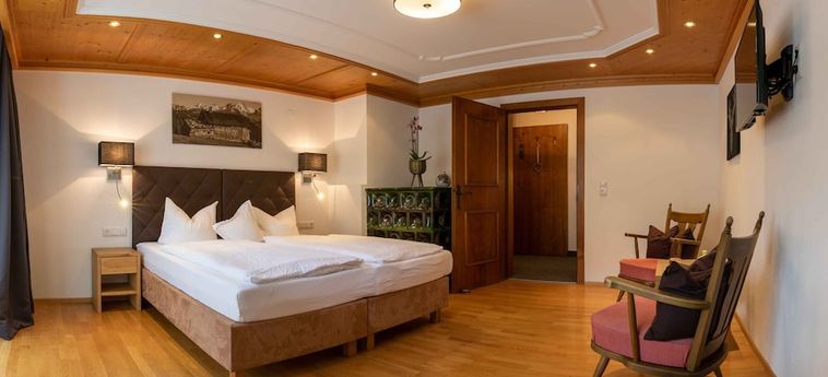 Hotel Apart Matthias Mayrhofen : Photo 
