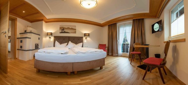 Hotel Apart Matthias Mayrhofen : Photo 