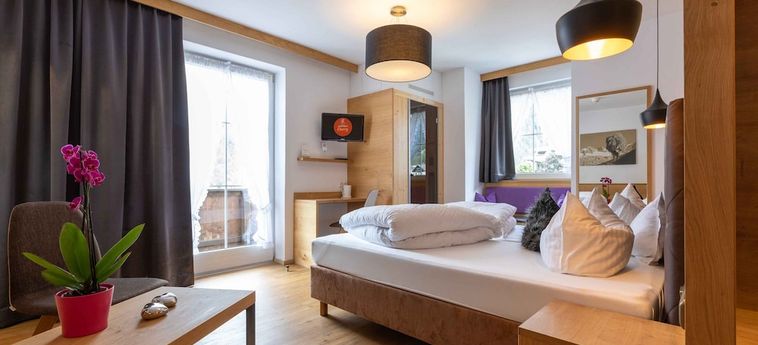 Hotel Apart Matthias Mayrhofen : Photo 