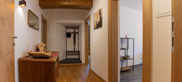 Hotel Apart Matthias Mayrhofen : Photo 