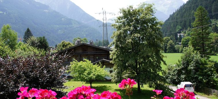 Hotel Apart Matthias Mayrhofen : Photo 