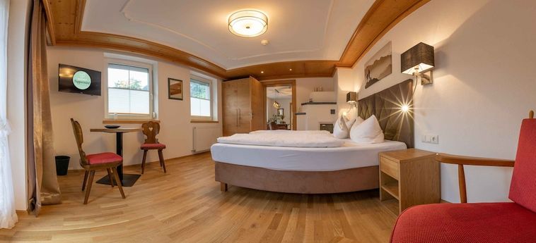 Hotel Apart Matthias Mayrhofen : Photo 