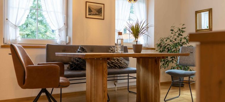 Hotel Apart Matthias Mayrhofen : Photo 